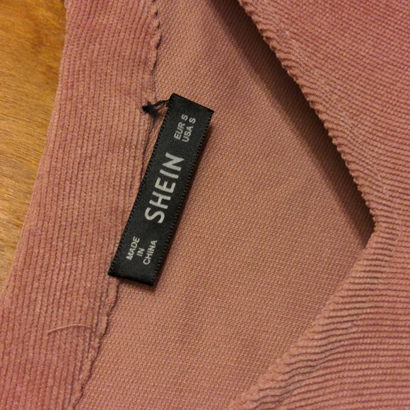 SHEIN high low top - Picture 4 of 4